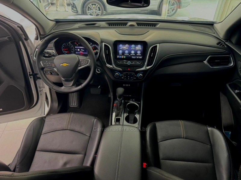 EQUINOX 1.5 PREMIER 16V TURBO GASOLINA 4P AUTOMÁTICO - 2024 - PORTO ALEGRE