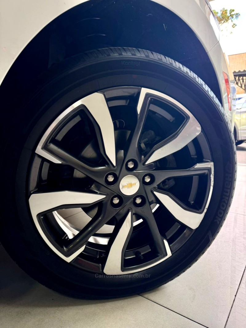 EQUINOX 1.5 PREMIER 16V TURBO GASOLINA 4P AUTOMÁTICO - 2024 - PORTO ALEGRE