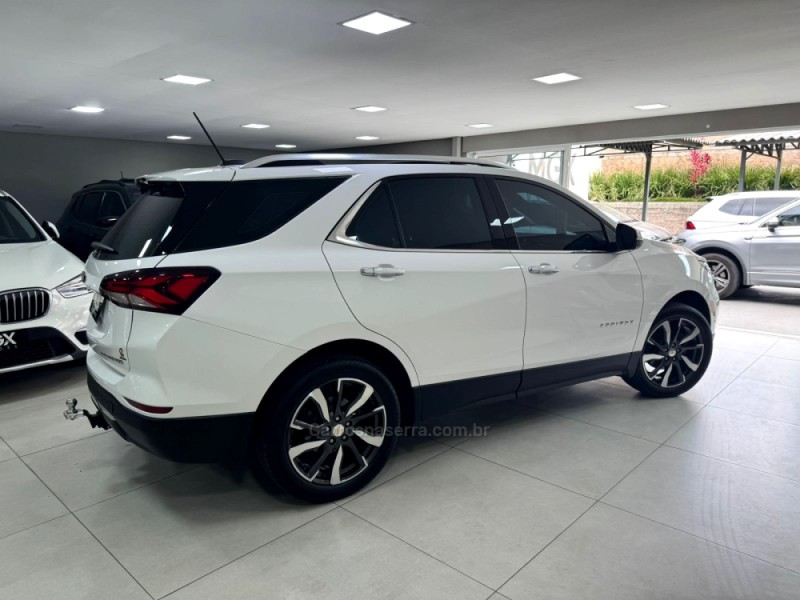 EQUINOX 1.5 PREMIER 16V TURBO GASOLINA 4P AUTOMÁTICO - 2024 - PORTO ALEGRE