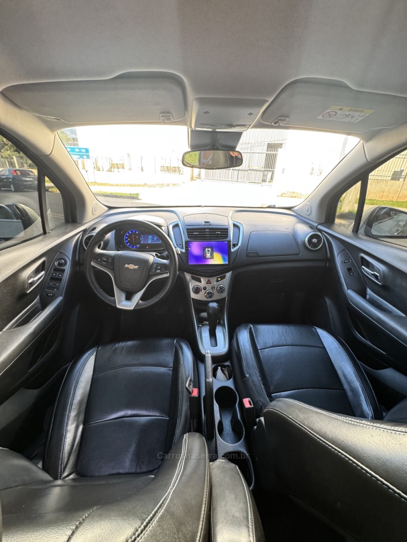 TRACKER 1.8 MPFI LTZ 4X2 16V FLEX 4P AUTOMÁTICO - 2014 - CAXIAS DO SUL