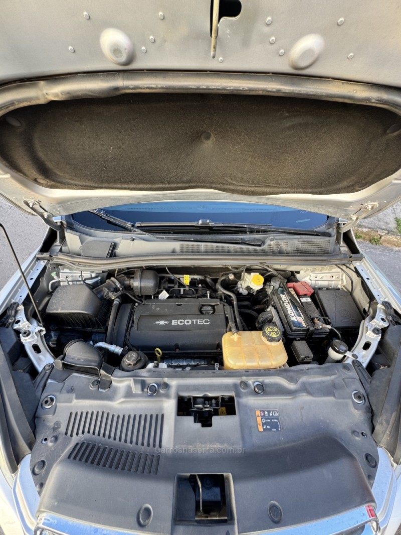 TRACKER 1.8 MPFI LTZ 4X2 16V FLEX 4P AUTOMÁTICO - 2014 - CAXIAS DO SUL