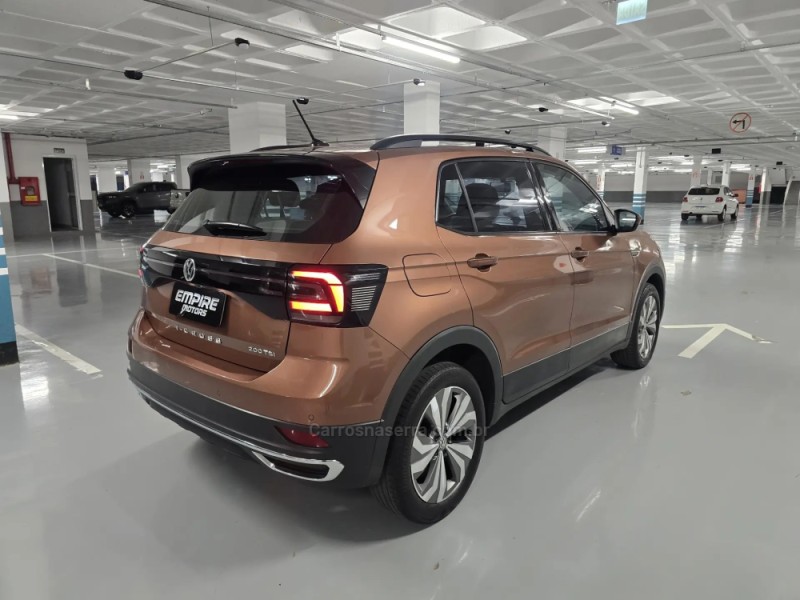 T-CROSS 1.0 COMFORTLINE TSI FLEX 4P AUTOMÁTICO - 2020 - PORTO ALEGRE