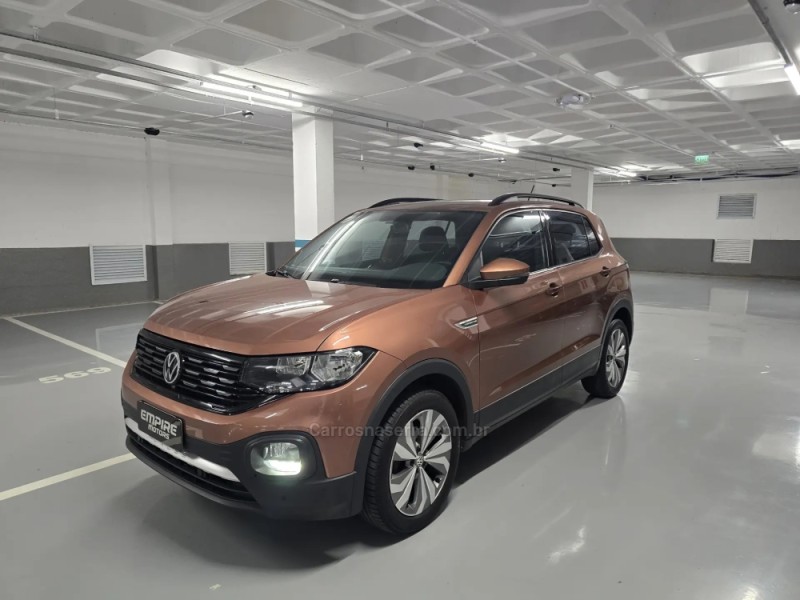 t cross 1.0 comfortline tsi flex 4p automatico 2020 porto alegre