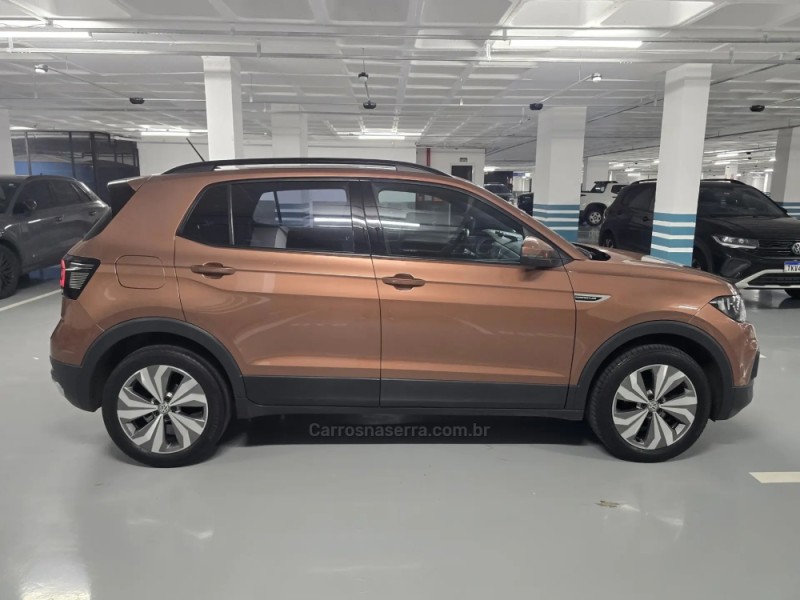 T-CROSS 1.0 COMFORTLINE TSI FLEX 4P AUTOMÁTICO - 2020 - PORTO ALEGRE