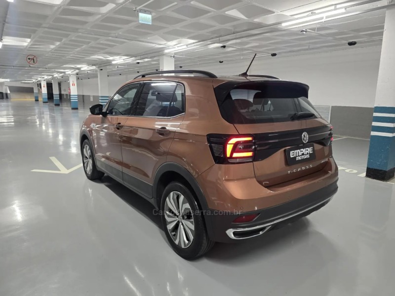 T-CROSS 1.0 COMFORTLINE TSI FLEX 4P AUTOMÁTICO - 2020 - PORTO ALEGRE