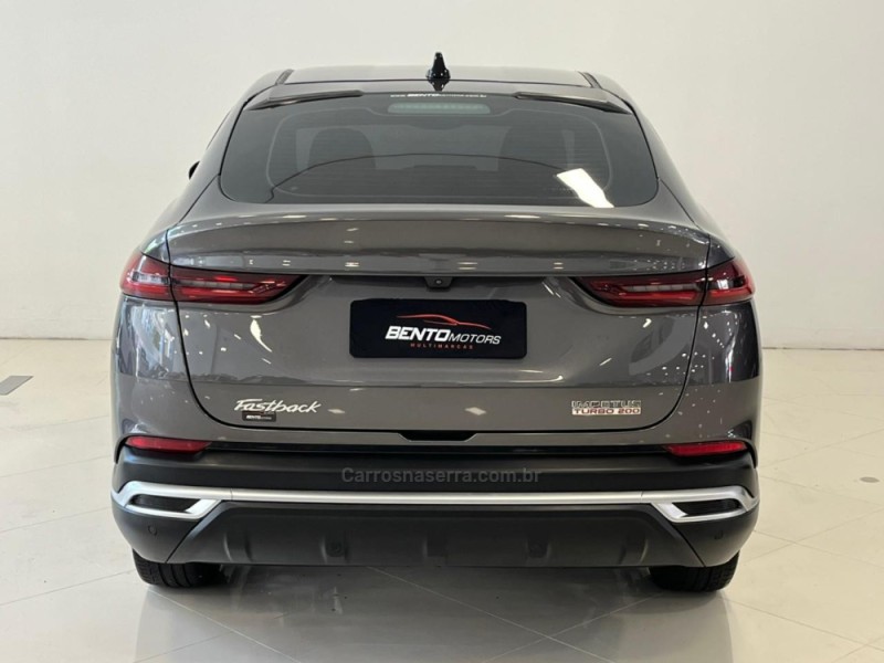 FASTBACK 1.0 IMPETUS 200 TURBO FLEX 4P AUTOMÁTICO - 2023 - BENTO GONçALVES