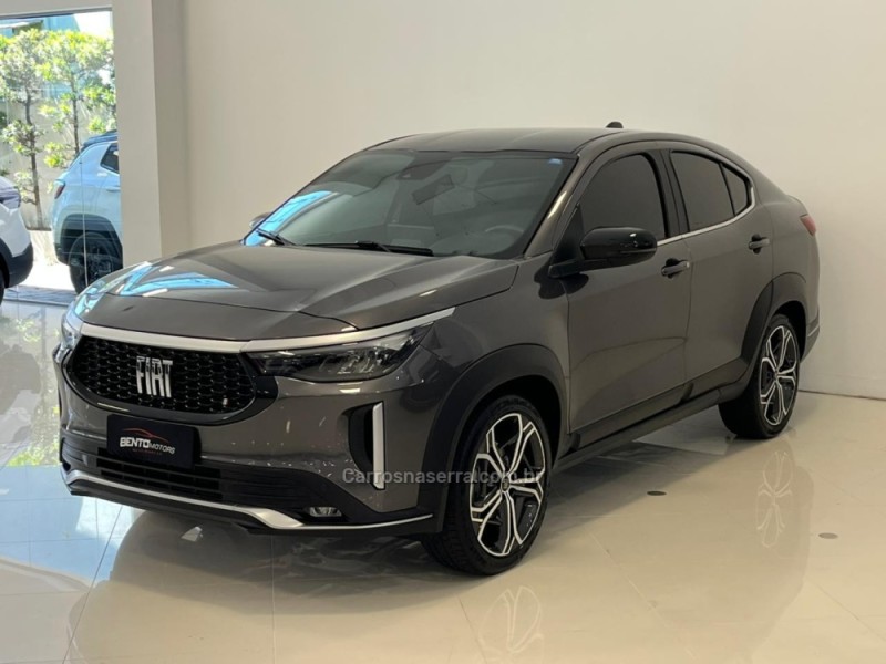 FASTBACK 1.0 IMPETUS 200 TURBO FLEX 4P AUTOMÁTICO - 2023 - BENTO GONçALVES