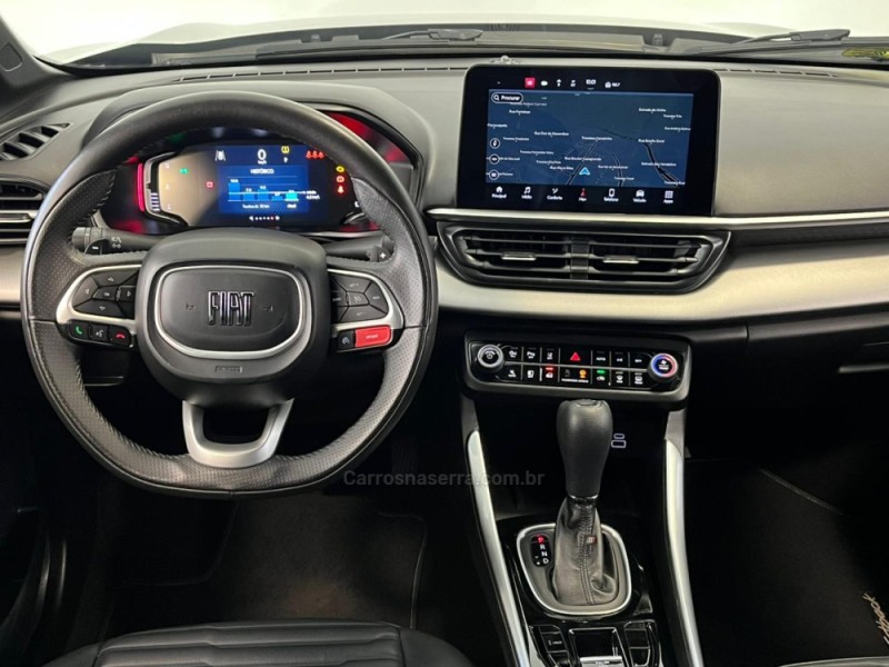 FASTBACK 1.0 IMPETUS 200 TURBO FLEX 4P AUTOMÁTICO - 2023 - BENTO GONçALVES