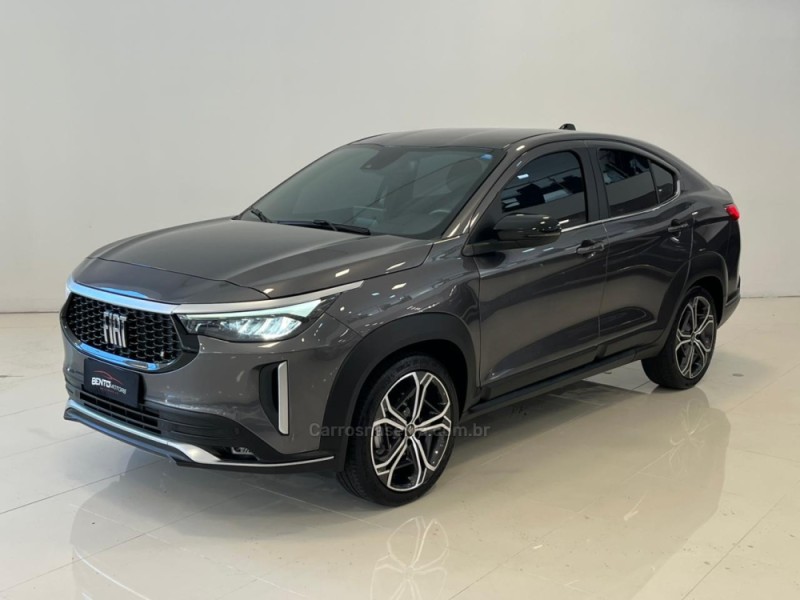 fastback 1.0 impetus 200 turbo flex 4p automatico 2023 bento goncalves