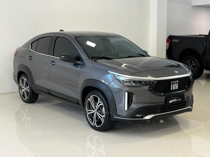 FASTBACK 1.0 IMPETUS 200 TURBO FLEX 4P AUTOMÁTICO - 2023 - BENTO GONçALVES