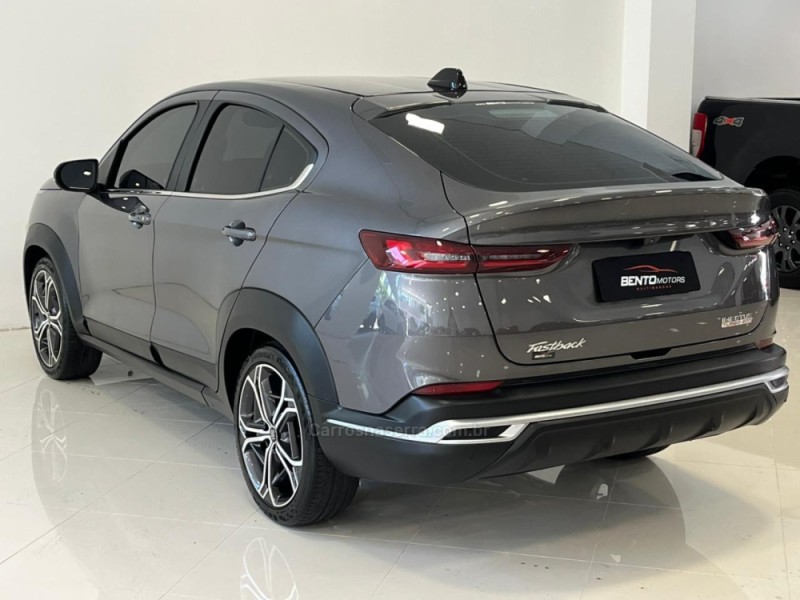 FASTBACK 1.0 IMPETUS 200 TURBO FLEX 4P AUTOMÁTICO - 2023 - BENTO GONçALVES