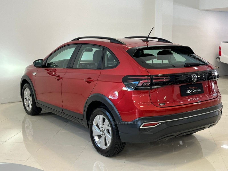 NIVUS 1.0 TSI COMFORTLINE FLEX 4P AUTOMÁTICO - 2022 - BENTO GONçALVES