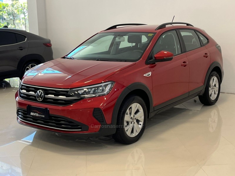 NIVUS 1.0 TSI COMFORTLINE FLEX 4P AUTOMÁTICO - 2022 - BENTO GONçALVES