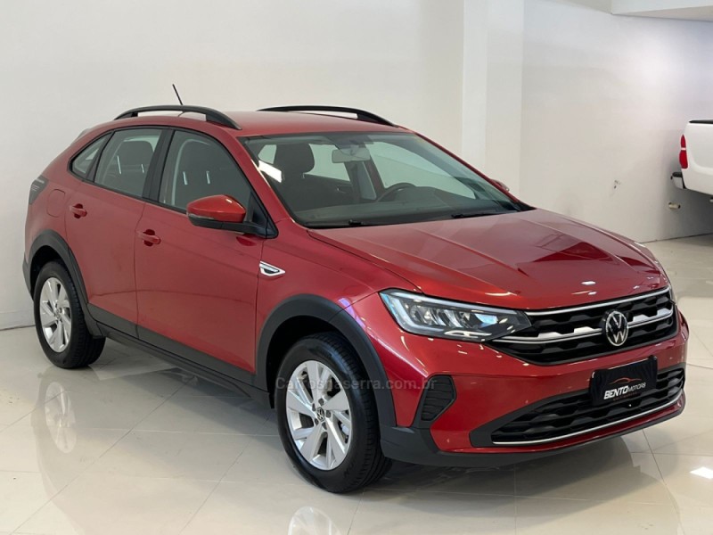 NIVUS 1.0 TSI COMFORTLINE FLEX 4P AUTOMÁTICO - 2022 - BENTO GONçALVES