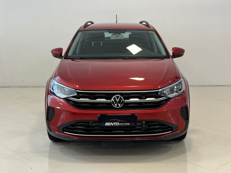 NIVUS 1.0 TSI COMFORTLINE FLEX 4P AUTOMÁTICO - 2022 - BENTO GONçALVES