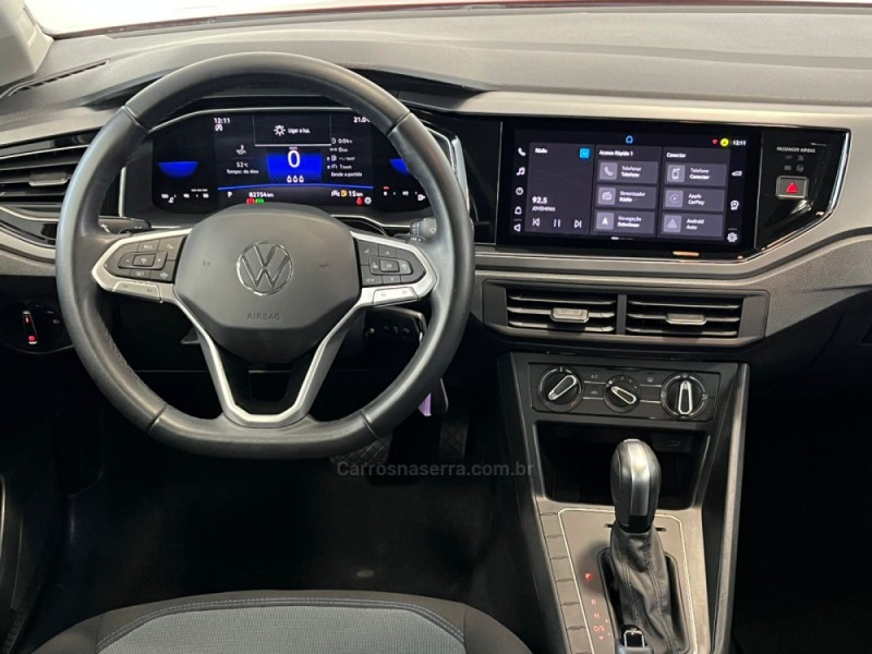 NIVUS 1.0 TSI COMFORTLINE FLEX 4P AUTOMÁTICO - 2022 - BENTO GONçALVES