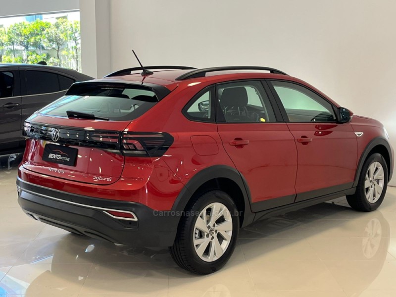 NIVUS 1.0 TSI COMFORTLINE FLEX 4P AUTOMÁTICO - 2022 - BENTO GONçALVES
