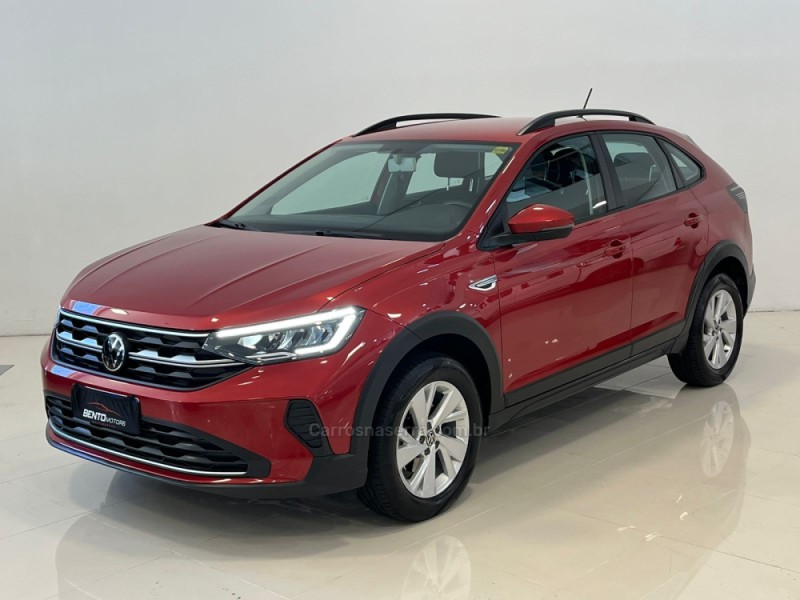nivus 1.0 tsi comfortline flex 4p automatico 2022 bento goncalves