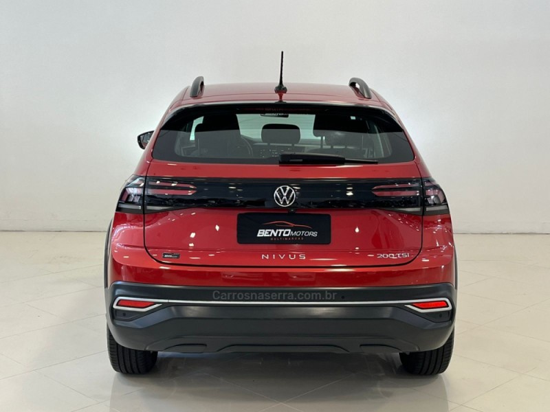 NIVUS 1.0 TSI COMFORTLINE FLEX 4P AUTOMÁTICO - 2022 - BENTO GONçALVES