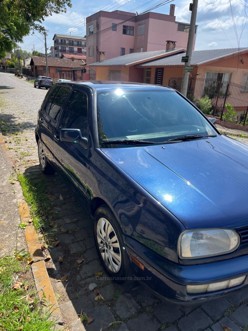 GOLF  - 1996 - CAXIAS DO SUL