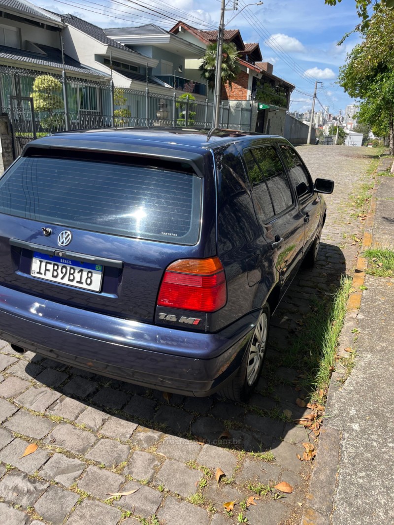 GOLF  - 1996 - CAXIAS DO SUL