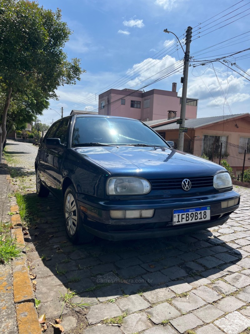 GOLF  - 1996 - CAXIAS DO SUL