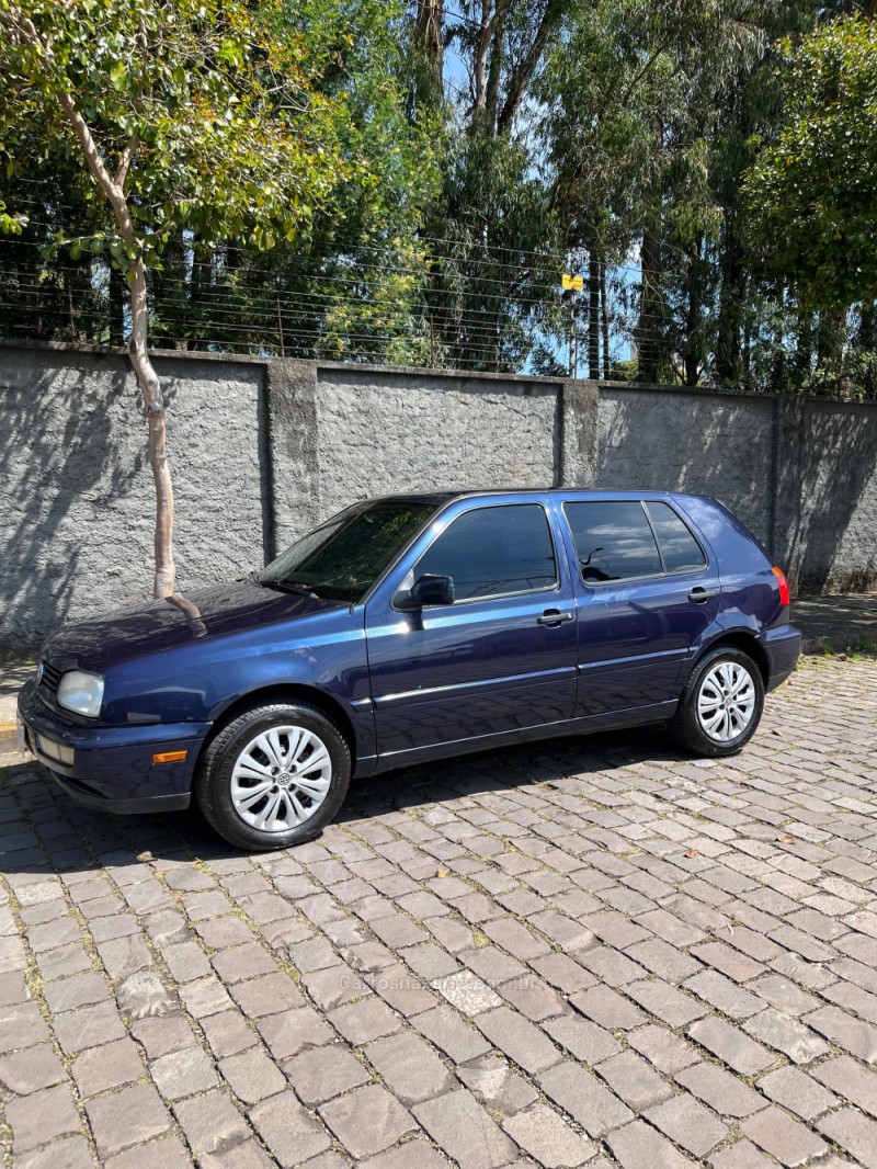 golf  1996 caxias do sul