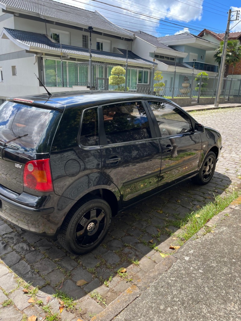 POLO  - 2003 - CAXIAS DO SUL