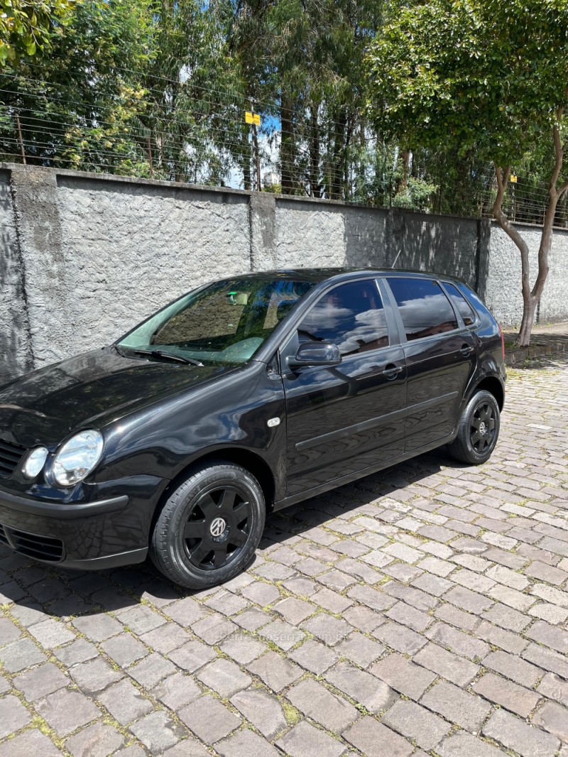 POLO  - 2003 - CAXIAS DO SUL