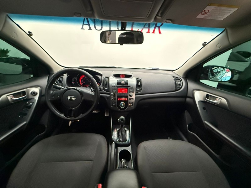 CERATO 1.6 EX3 SEDAN 16V GASOLINA 4P AUTOMÁTICO - 2011 - CAXIAS DO SUL