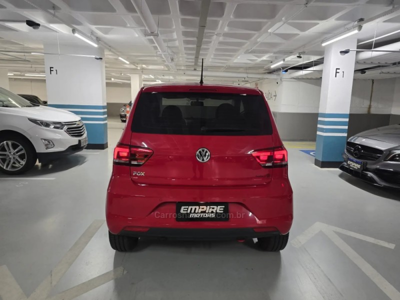 FOX 1.6 CONNECT 8V FLEX 4P MANUAL - 2022 - PORTO ALEGRE