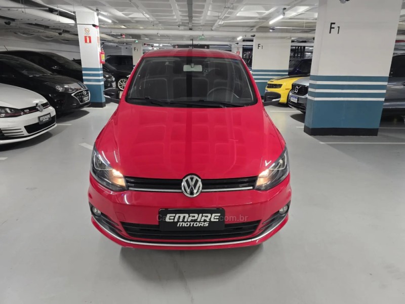 FOX 1.6 CONNECT 8V FLEX 4P MANUAL - 2022 - PORTO ALEGRE