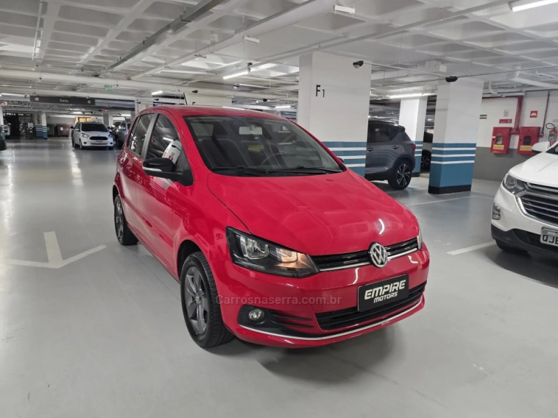 FOX 1.6 CONNECT 8V FLEX 4P MANUAL - 2022 - PORTO ALEGRE