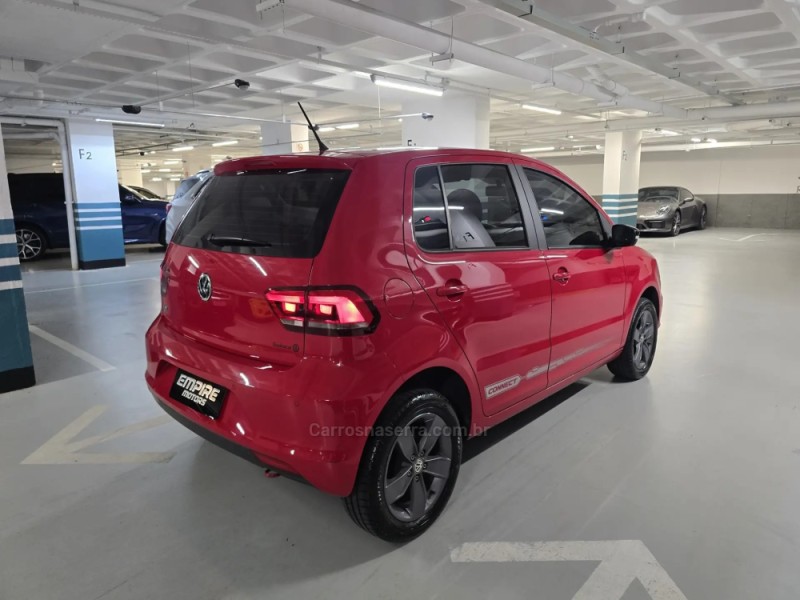 FOX 1.6 CONNECT 8V FLEX 4P MANUAL - 2022 - PORTO ALEGRE