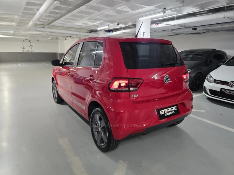 FOX 1.6 CONNECT 8V FLEX 4P MANUAL - 2022 - PORTO ALEGRE