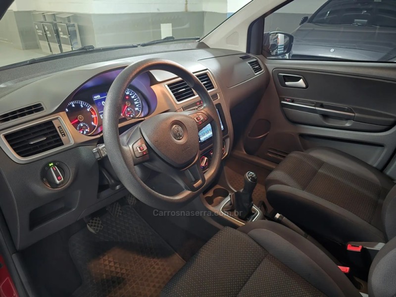 FOX 1.6 CONNECT 8V FLEX 4P MANUAL - 2022 - PORTO ALEGRE