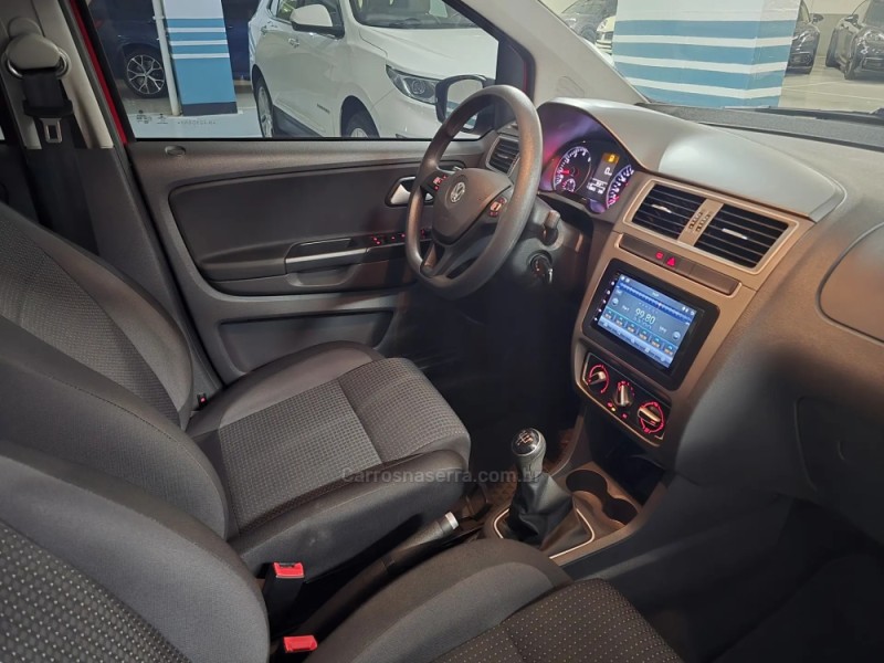 FOX 1.6 CONNECT 8V FLEX 4P MANUAL - 2022 - PORTO ALEGRE