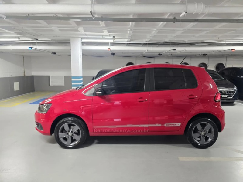 FOX 1.6 CONNECT 8V FLEX 4P MANUAL - 2022 - PORTO ALEGRE