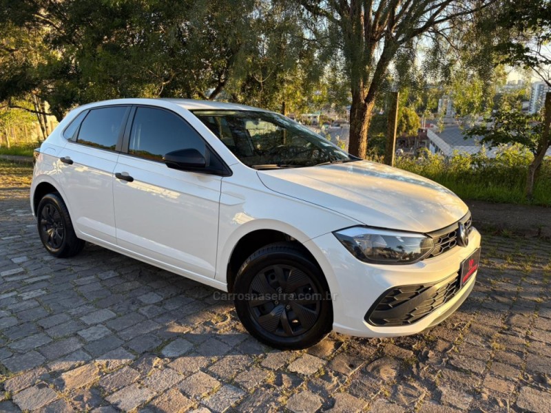 POLO 1.0 MPI TRACK 4P MANUAL - 2024 - CAXIAS DO SUL