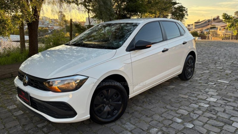 polo 1.0 mpi track 4p manual 2024 caxias do sul