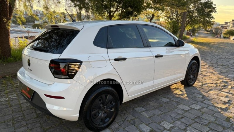POLO 1.0 MPI TRACK 4P MANUAL - 2024 - CAXIAS DO SUL