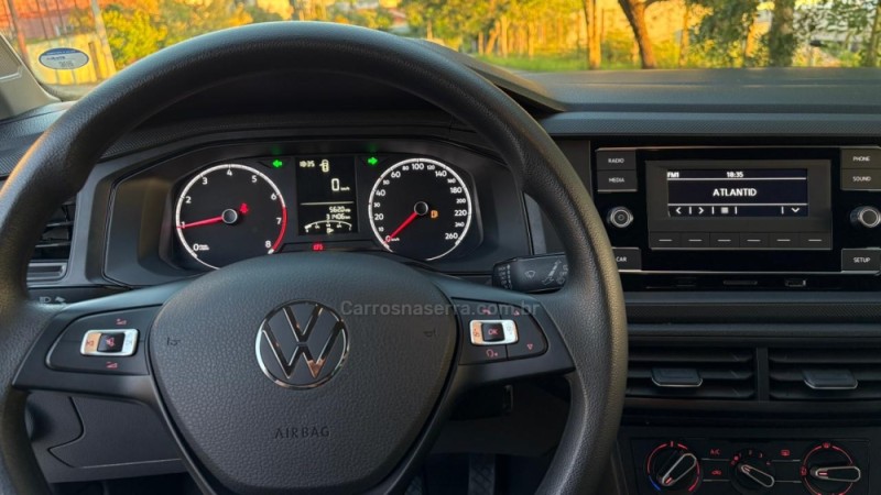 POLO 1.0 MPI TRACK 4P MANUAL - 2024 - CAXIAS DO SUL