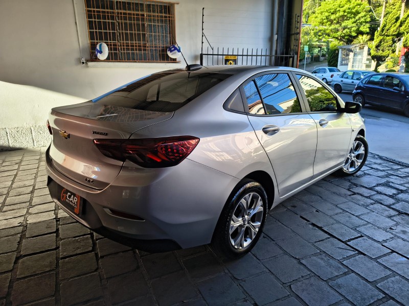 ONIX 1.0 LTZ 12V TURBO FLEX 4P MANUAL - 2023 - CAXIAS DO SUL