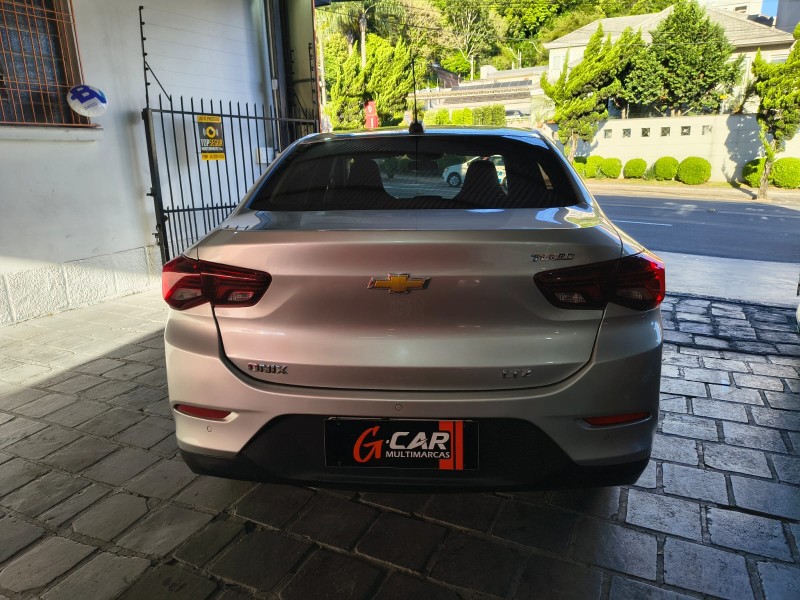 ONIX 1.0 LTZ 12V TURBO FLEX 4P MANUAL - 2023 - CAXIAS DO SUL