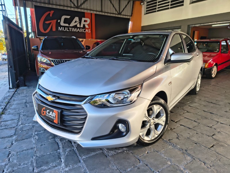 onix 1.0 ltz 12v turbo flex 4p manual 2023 caxias do sul