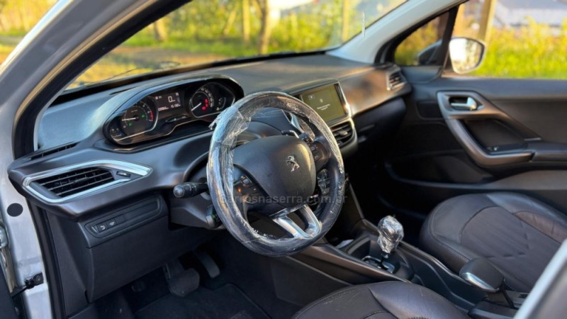 2008 1.6 16V FLEX GRIFFE 4P AUTOMÁTICO - 2017 - CAXIAS DO SUL