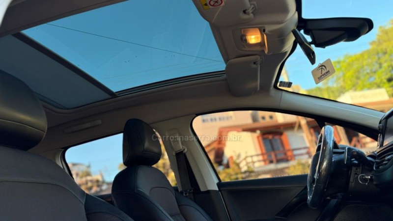 2008 1.6 16V FLEX GRIFFE 4P AUTOMÁTICO - 2017 - CAXIAS DO SUL