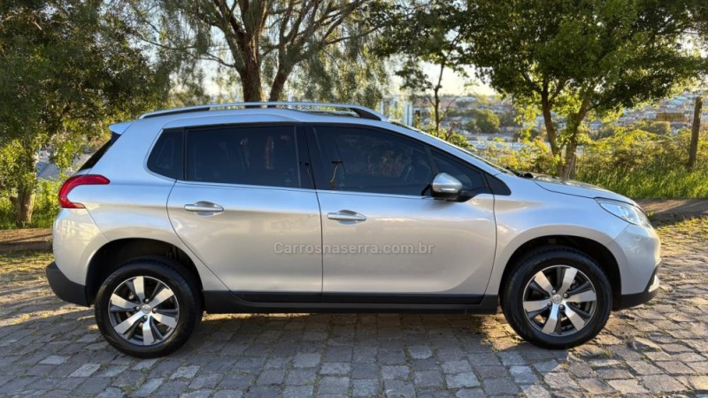 2008 1.6 16V FLEX GRIFFE 4P AUTOMÁTICO - 2017 - CAXIAS DO SUL