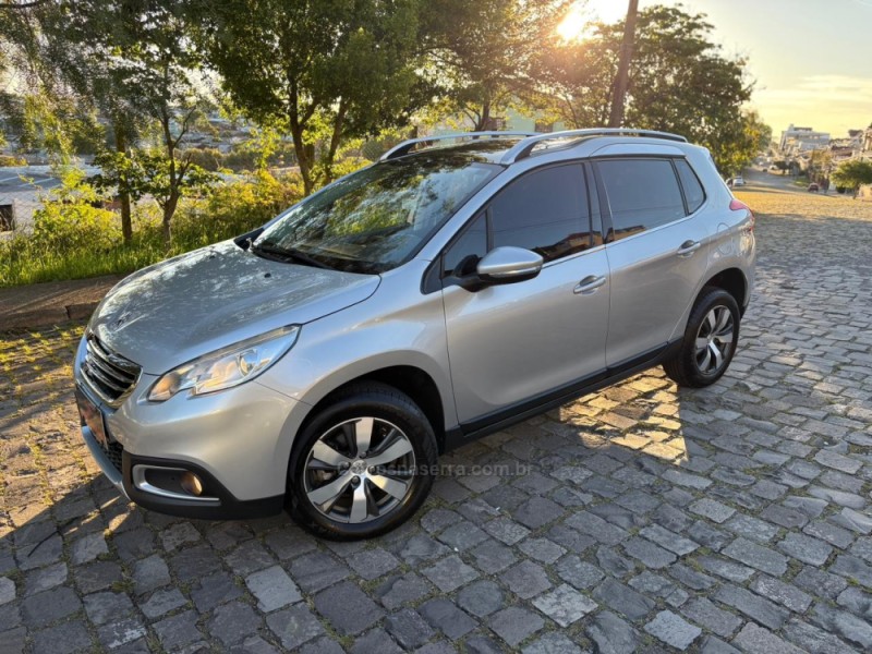 2008 1.6 16V FLEX GRIFFE 4P AUTOMÁTICO