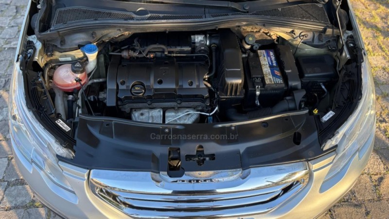 2008 1.6 16V FLEX GRIFFE 4P AUTOMÁTICO - 2017 - CAXIAS DO SUL